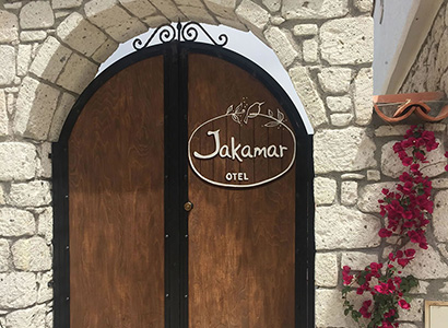 Alaçatı konforlu butik otel Jakamar - 35