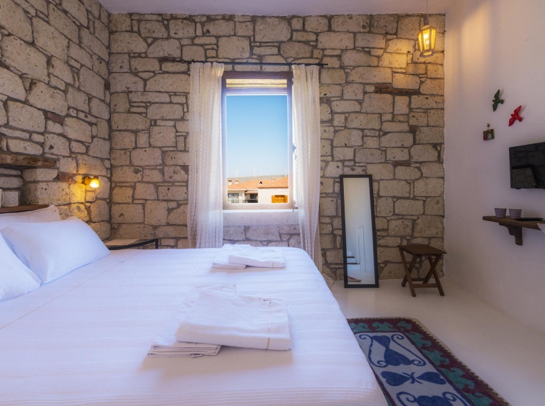 Alaçatı konforlu butik otel Jakamar - 1