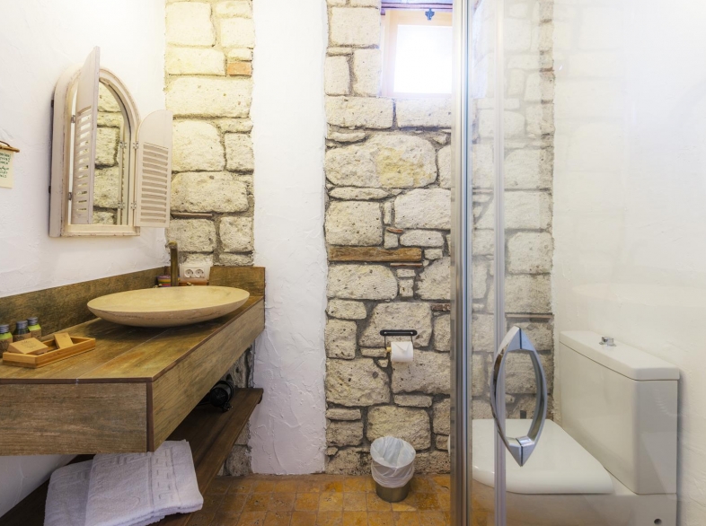 Alaçatı konforlu butik otel Jakamar - 4