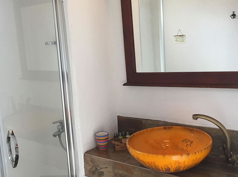 Alaçatı konforlu butik otel Jakamar - 9