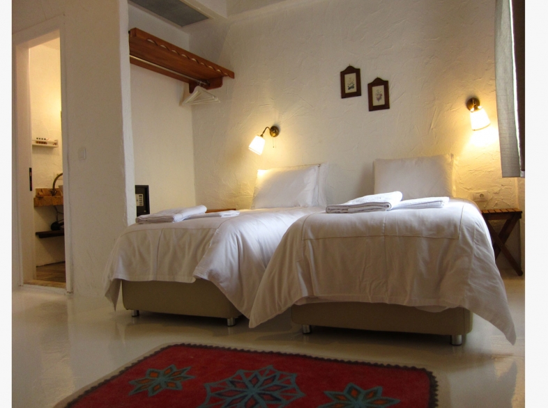 Alaçatı konforlu butik otel Jakamar - 2