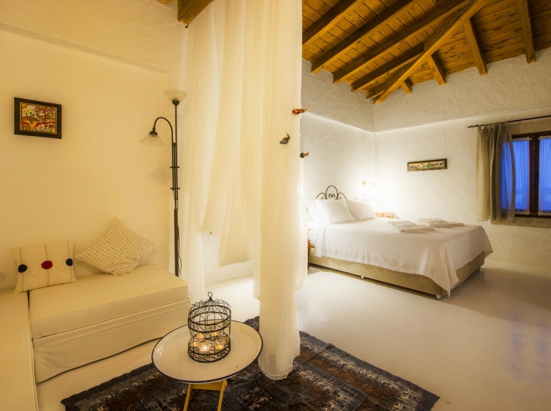 Alaçatı konforlu butik otel Jakamar - 1