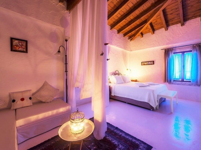 Alaçatı konforlu butik otel Jakamar - 2