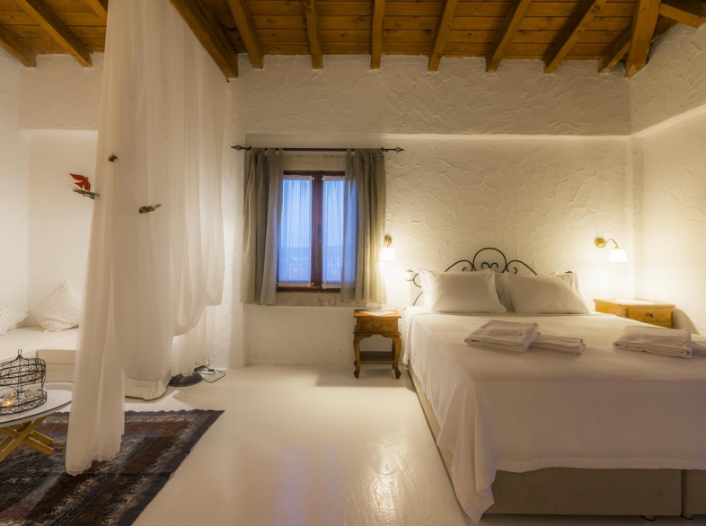 Alaçatı konforlu butik otel Jakamar - 3