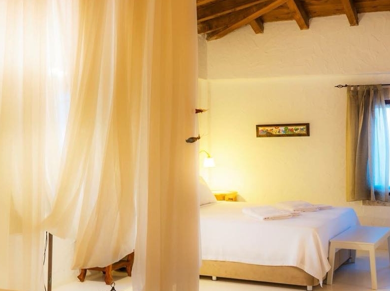 Alaçatı konforlu butik otel Jakamar - 4