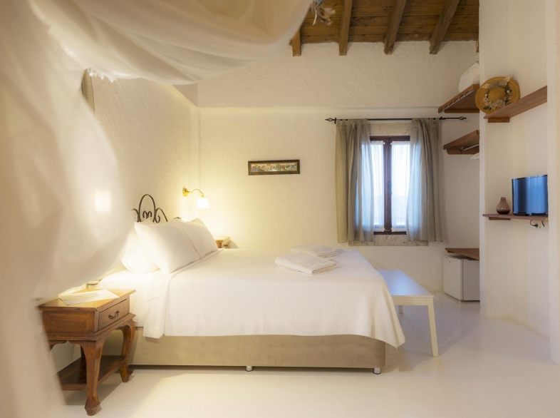 Alaçatı konforlu butik otel Jakamar - 5