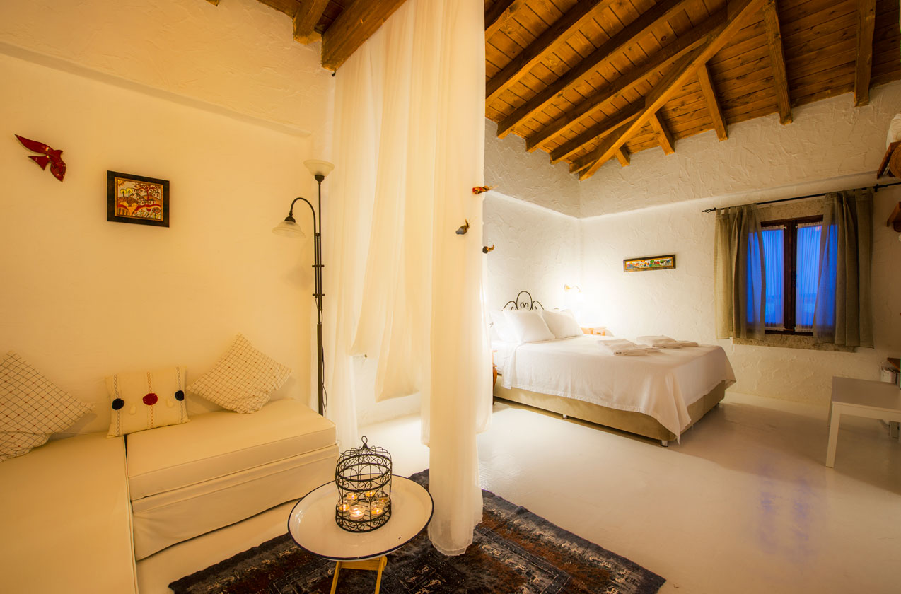 Alaçatı uygun fiyatlı butik otel Jakamar - 14